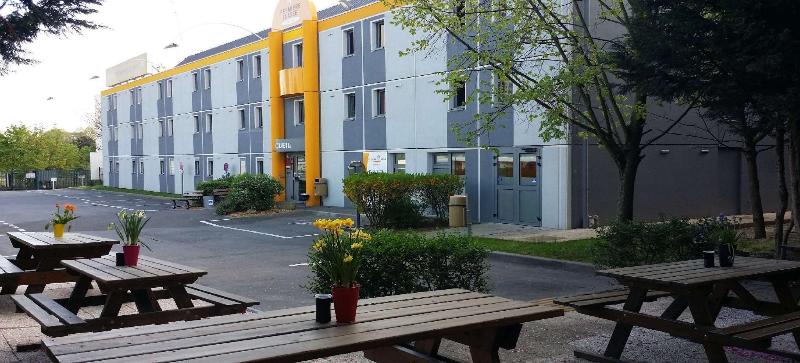 Premiere Classe Montreuil - Genel