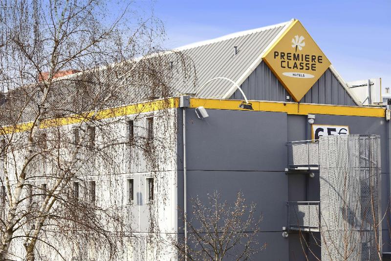 Premiere Classe Montreuil - Genel