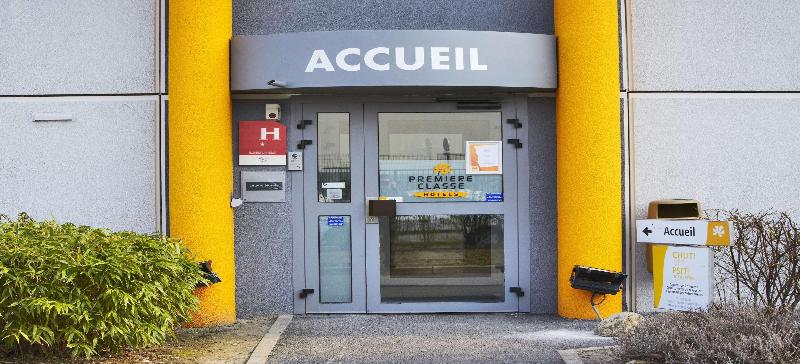 Premiere Classe Montreuil - Genel