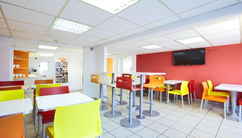 Premiere Classe Montreuil - Restoran