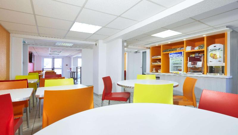 Premiere Classe Montreuil - Restoran
