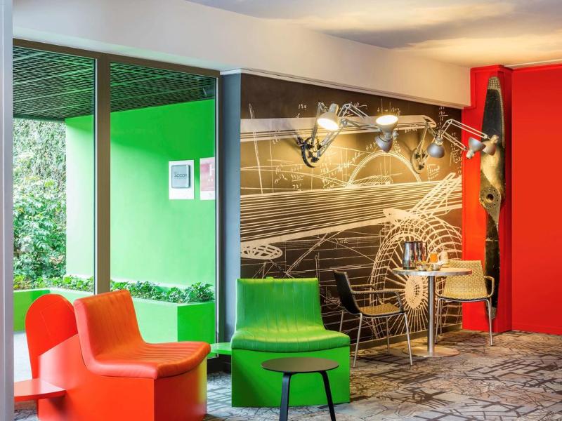 Ibis Styles Paris Velizy - Bar