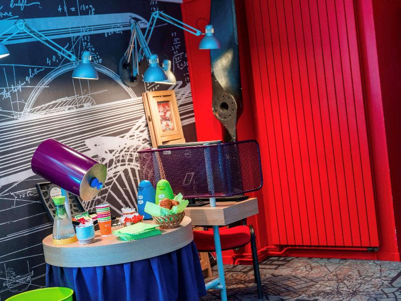 Ibis Styles Paris Velizy - Bar