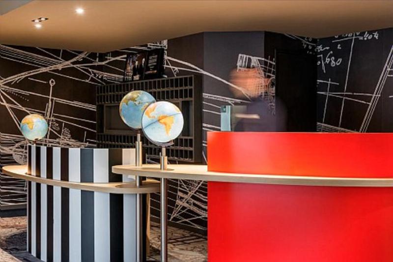 Ibis Styles Paris Velizy - Lobi