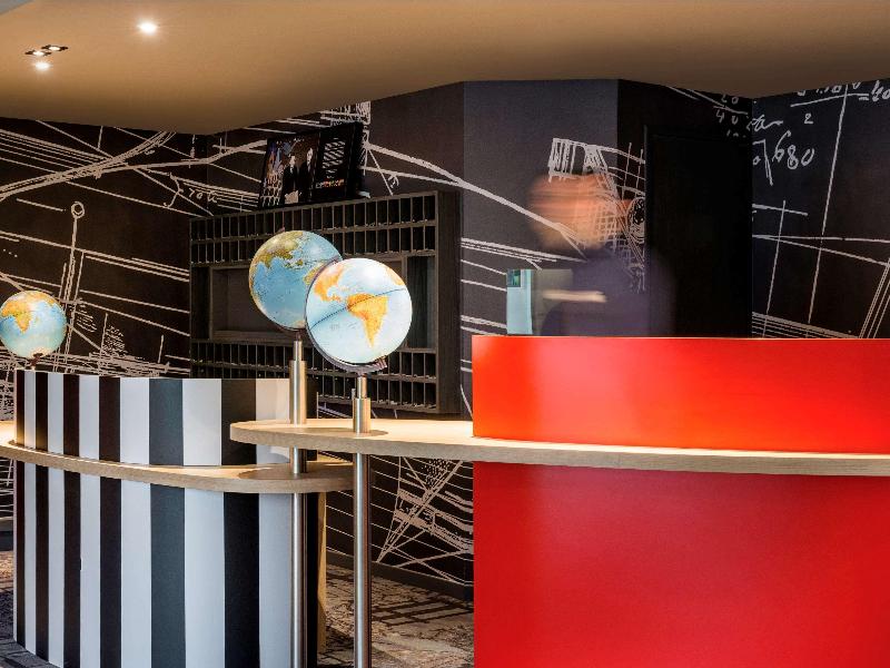Ibis Styles Paris Velizy - Genel