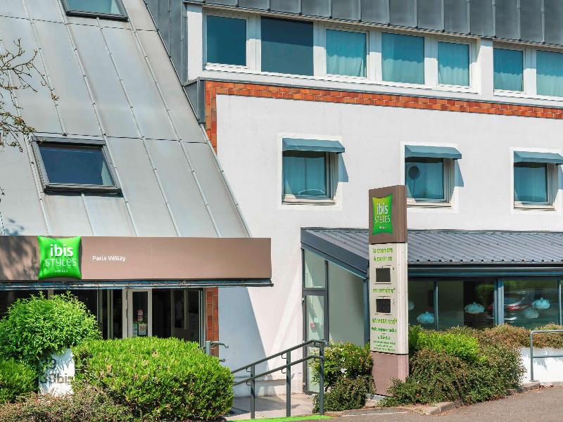 Ibis Styles Paris Velizy - Genel