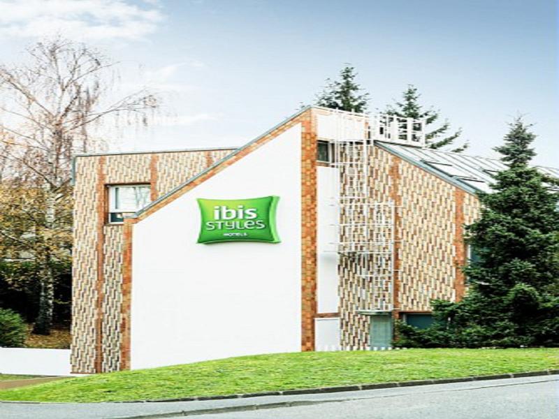 Ibis Styles Paris Velizy - Genel