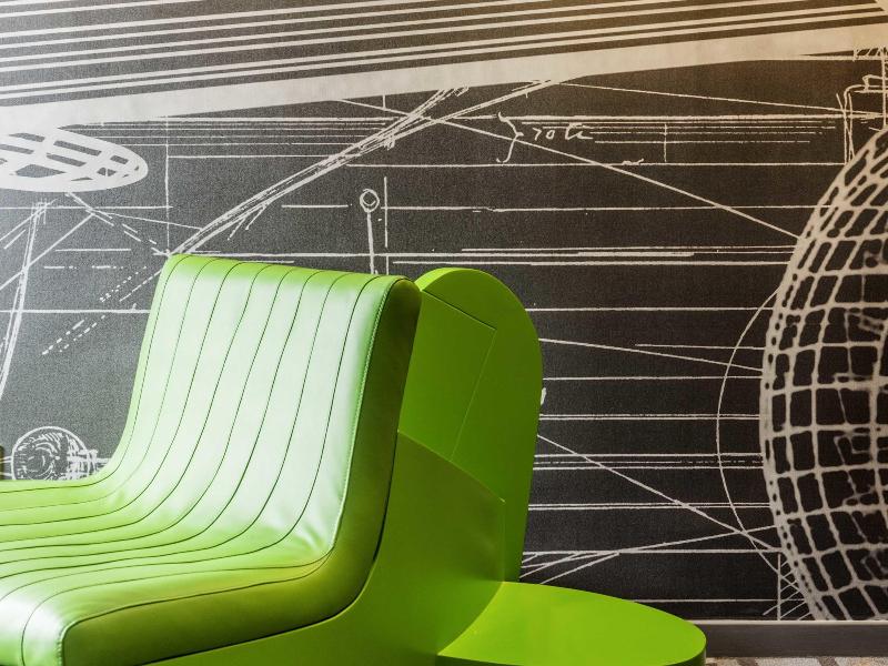 Ibis Styles Paris Velizy - Genel