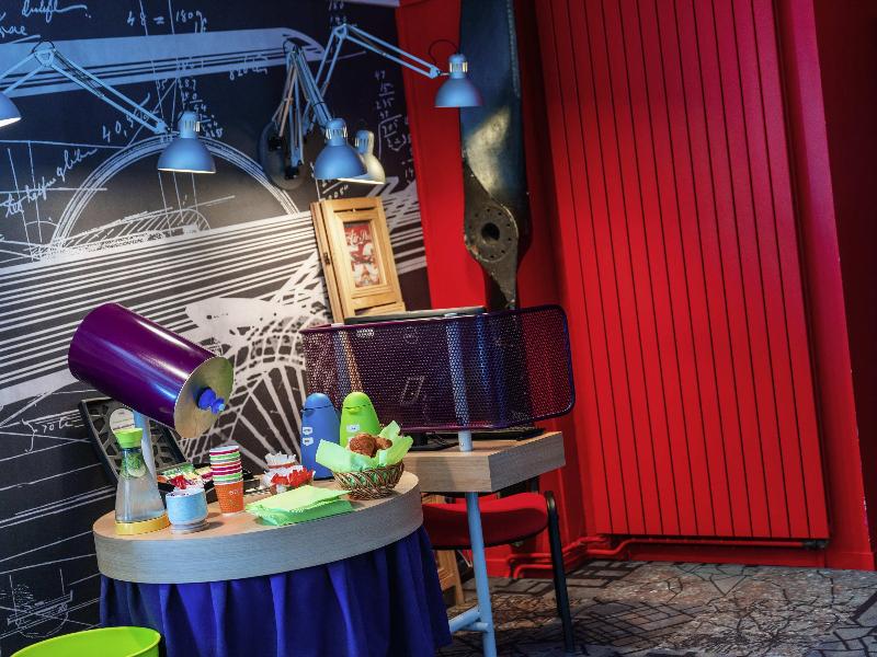 Ibis Styles Paris Velizy - Genel