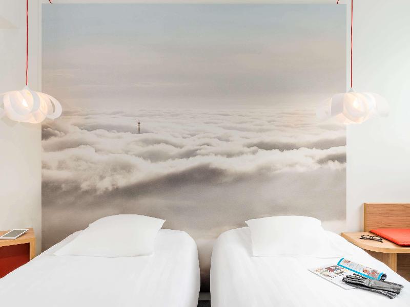Ibis Styles Paris Velizy - Oda