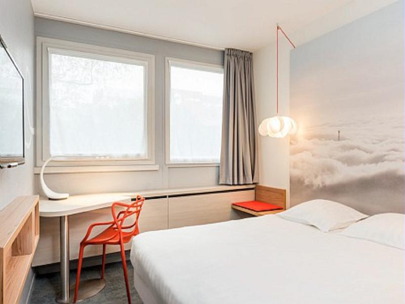 Ibis Styles Paris Velizy - Oda