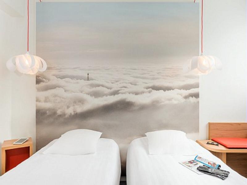 Ibis Styles Paris Velizy - Oda