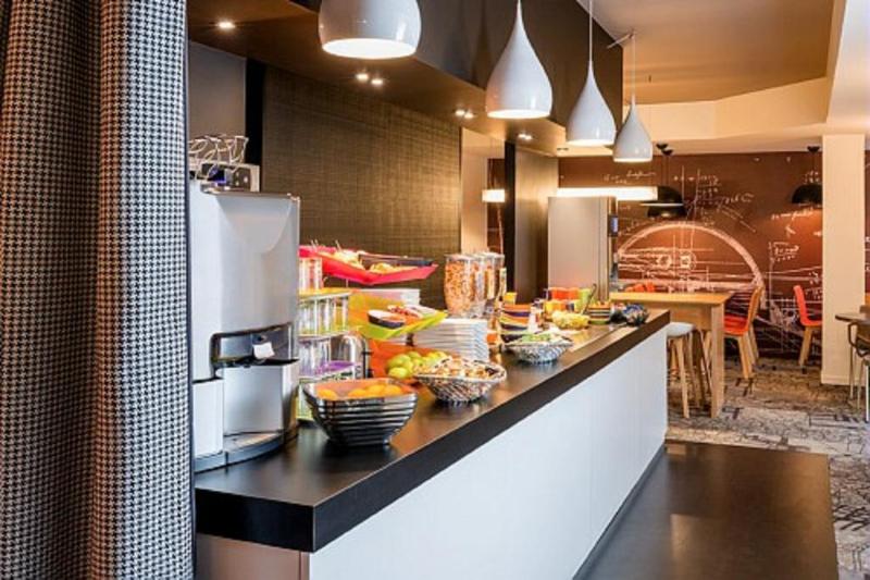 Ibis Styles Paris Velizy - Restoran