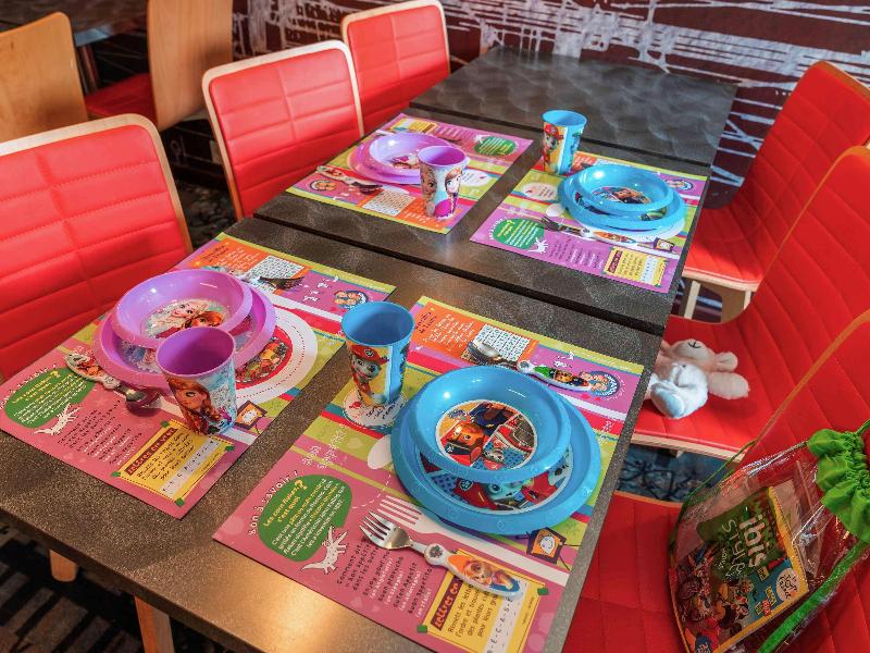 Ibis Styles Paris Velizy - Restoran