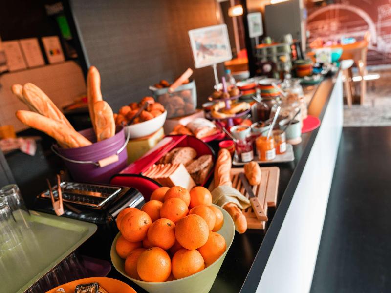 Ibis Styles Paris Velizy - Restoran