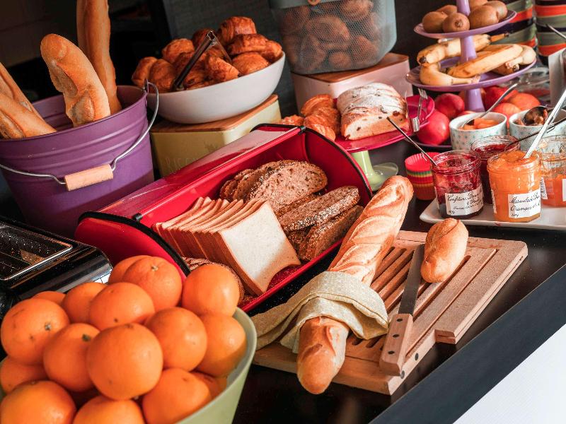 Ibis Styles Paris Velizy - Restoran