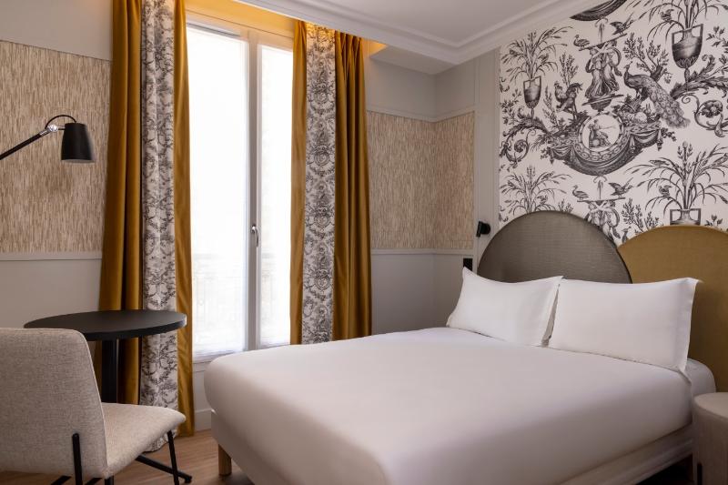Grand Hotel Leveque - Genel