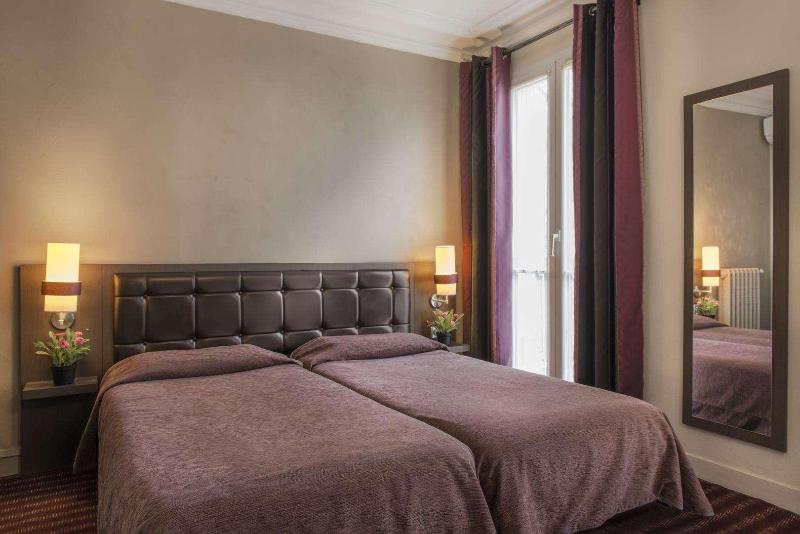 Grand Hotel Leveque - Oda