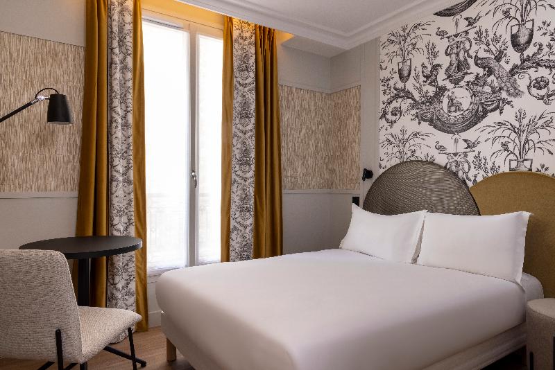 Grand Hotel Leveque - Oda
