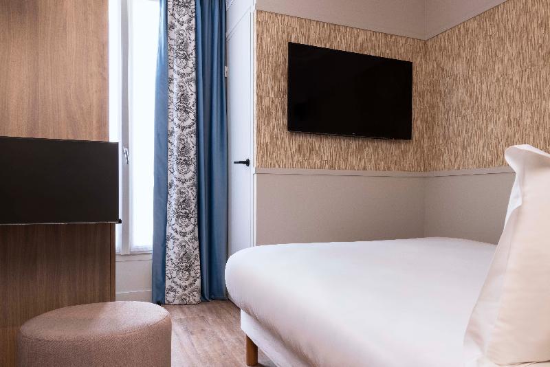 Grand Hotel Leveque - Oda
