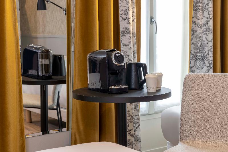 Grand Hotel Leveque - Oda