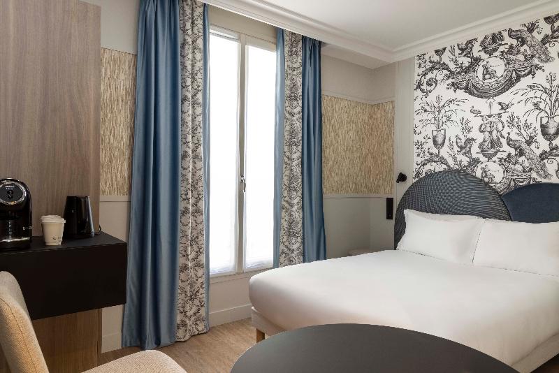 Grand Hotel Leveque - Oda