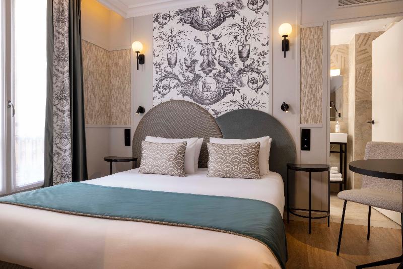 Grand Hotel Leveque - Oda