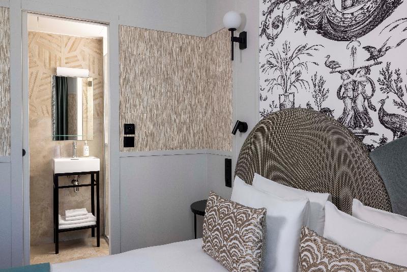 Grand Hotel Leveque - Oda