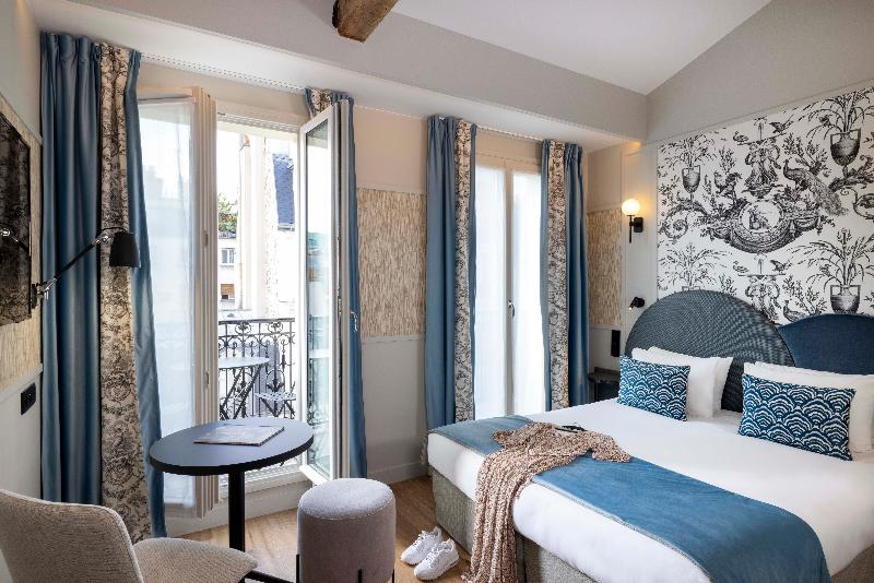 Grand Hotel Leveque - Oda