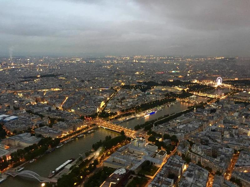Yooma Urban Lodge Tour Eiffel - Genel