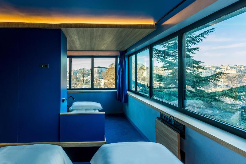 Yooma Urban Lodge Tour Eiffel - Oda