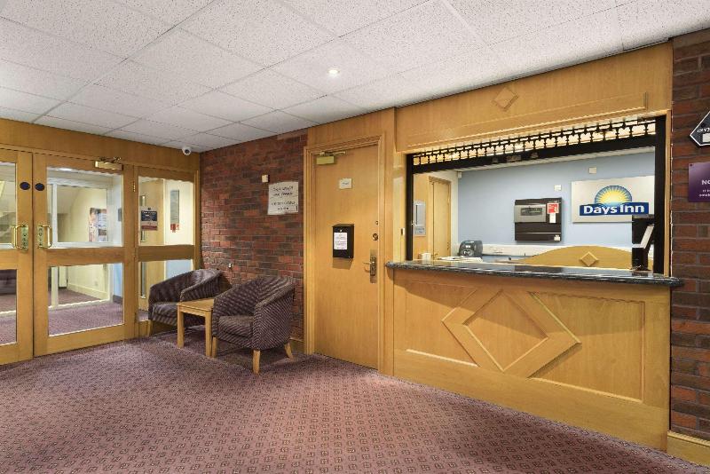 Days Inn Stafford - Lobi