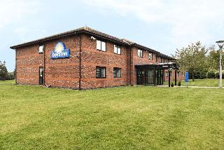 Days Inn Stafford otel fotoğrafı