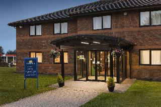 Days Inn Stafford fotoÄŸrafÄ±