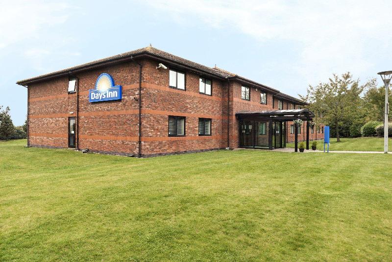 Days Inn Stafford - Genel
