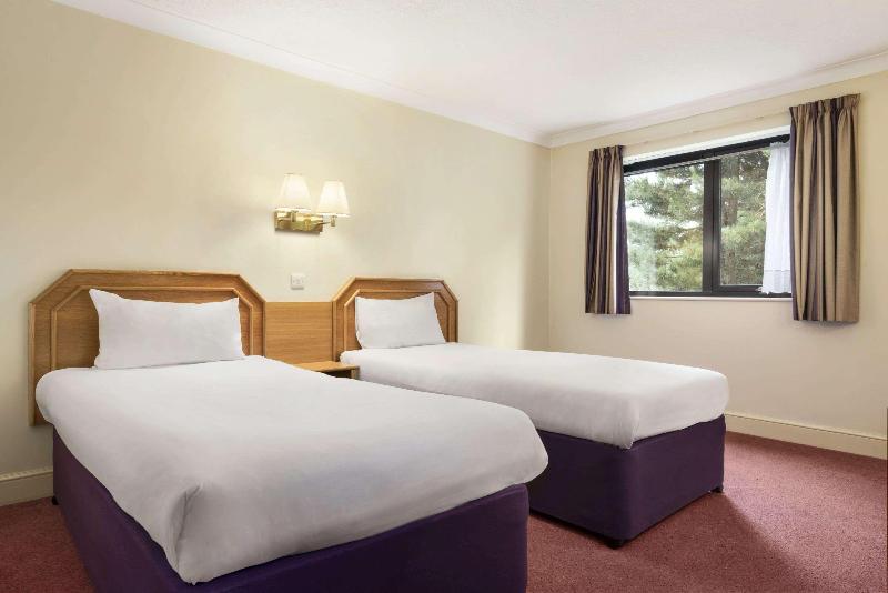 Days Inn Stafford - Oda