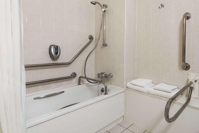Days Inn Stafford - Oda