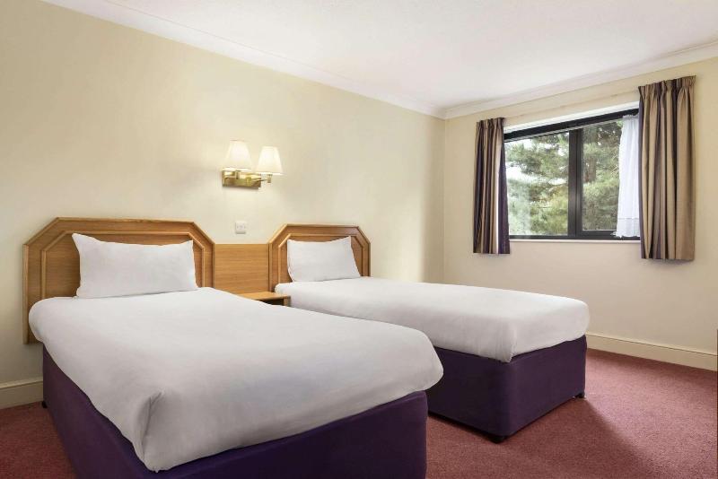 Days Inn Stafford - Oda