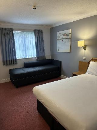 Days Inn Stafford fotoÄŸrafÄ±