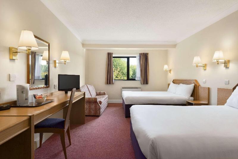 Days Inn Stafford - Oda