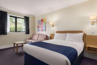 Days Inn Stafford fotoÄŸrafÄ±