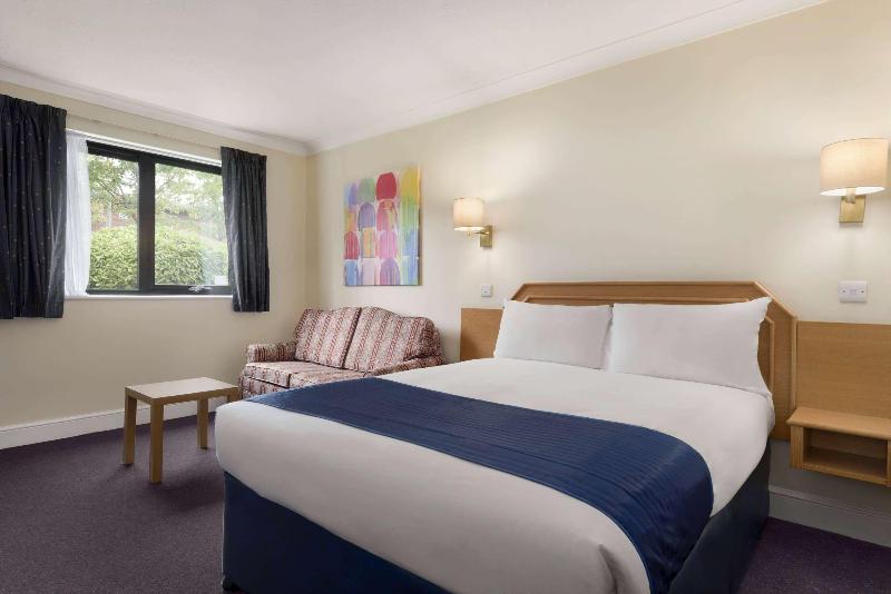 Days Inn Stafford - Oda