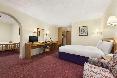 Days Inn Stafford oda fotoğrafı