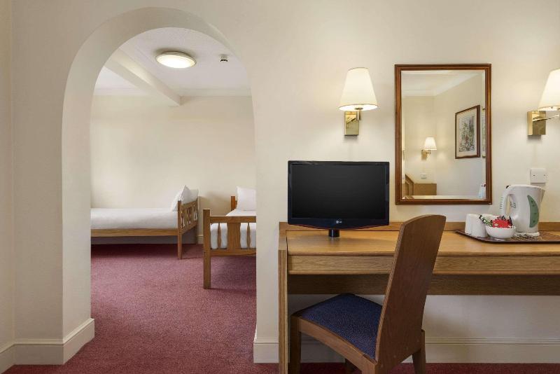 Days Inn Stafford - Oda