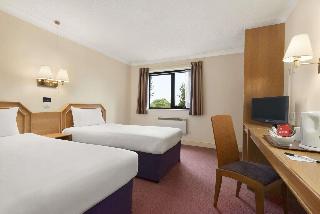 Days Inn Stafford fotoÄŸrafÄ±