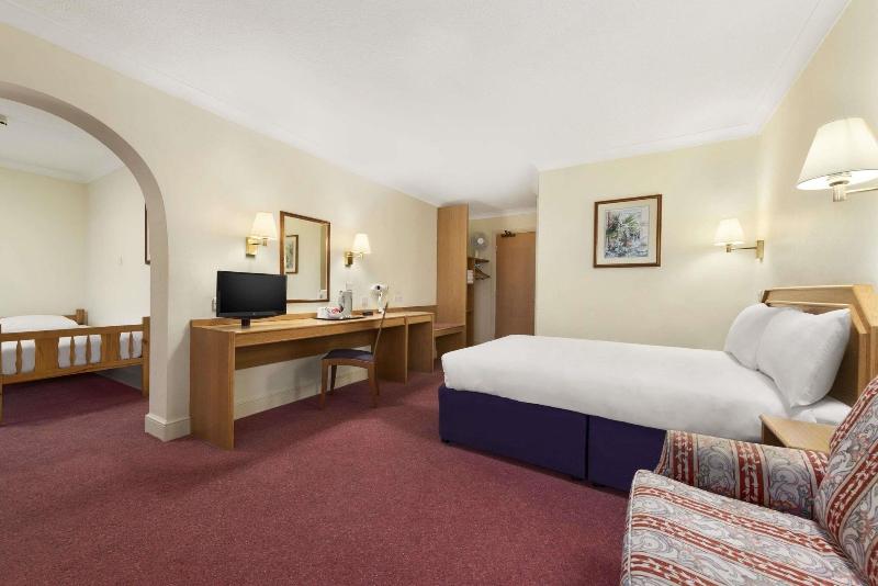 Days Inn Stafford - Oda