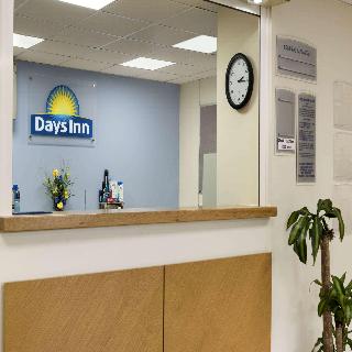 Days Inn Sutton Scotney North fotoÄŸrafÄ±