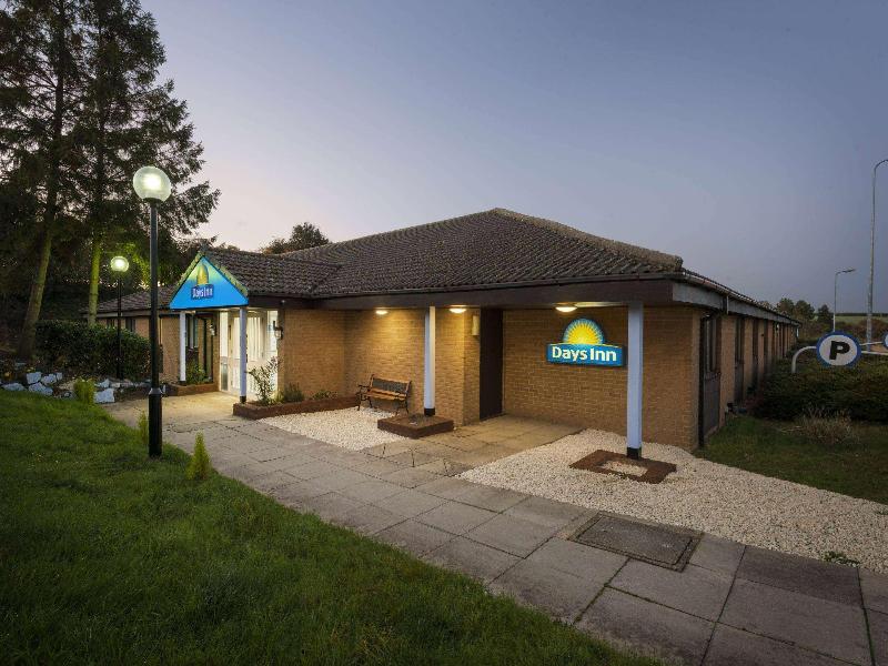 Days Inn Sutton Scotney North - Genel