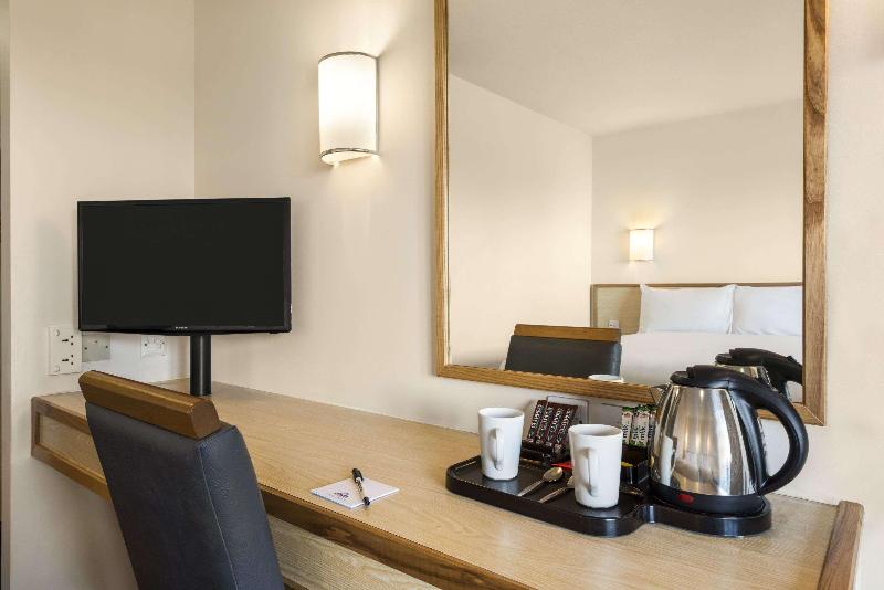 Days Inn Sutton Scotney North - Oda