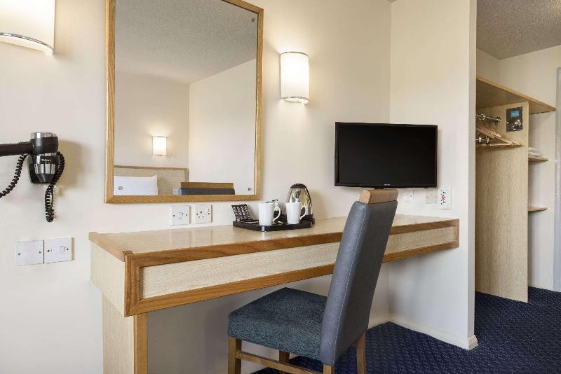 Days Inn Sutton Scotney North - Oda